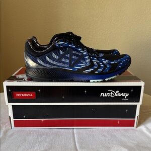 Rare! Disney Space Mountain, Nee Balance Men’s Running Shoes